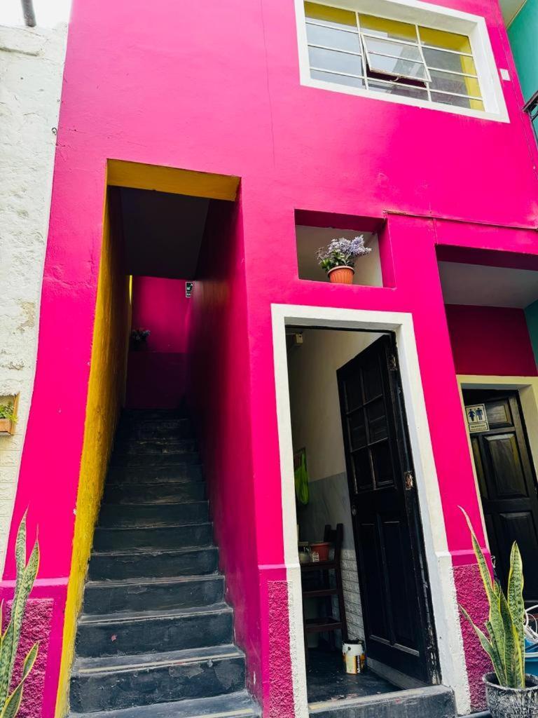 Maison Verte - Budget Edition Arequipa Esterno foto
