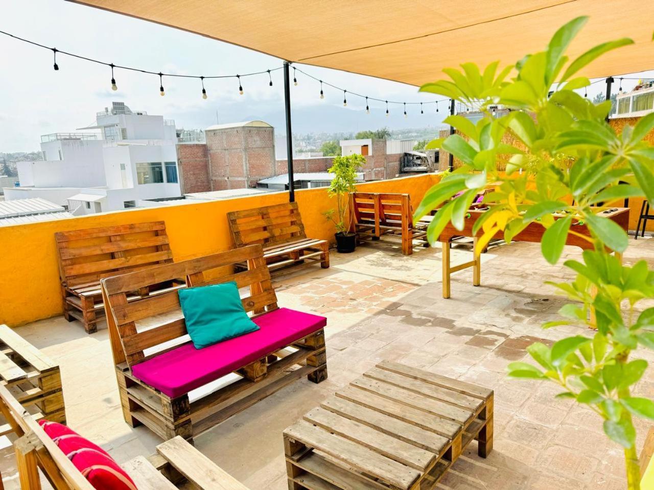 Maison Verte - Budget Edition Arequipa Esterno foto