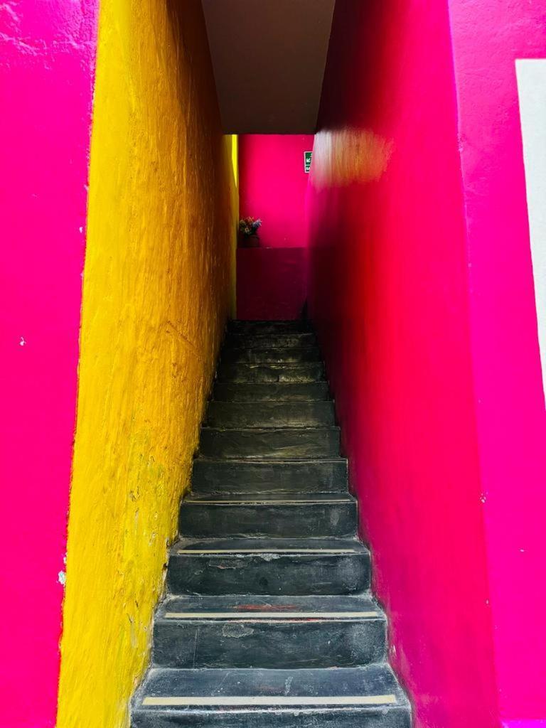 Maison Verte - Budget Edition Arequipa Esterno foto