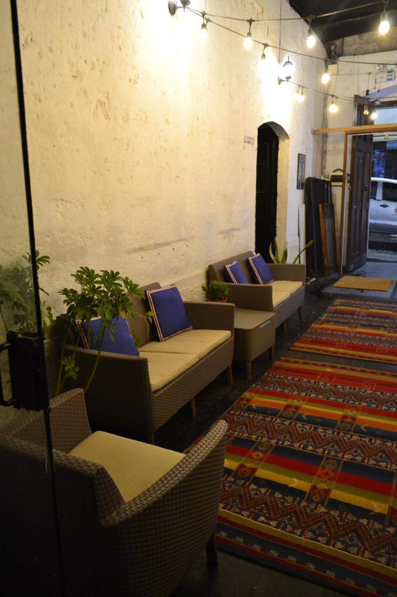 Maison Verte - Budget Edition Arequipa Esterno foto